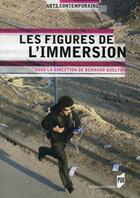 Couverture du livre « Figures de l'immersion » de Bernard Guelton aux éditions Pu De Rennes