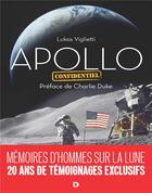 Couverture du livre « Apollo confidentiel » de Lukas Viglietti aux éditions De Boeck Superieur