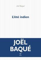 Couverture du livre « L'été indien » de Joël Baqué aux éditions P.o.l