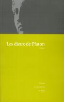 Couverture du livre « Les dieux de Planton » de Jerome Laurent aux éditions Pu De Caen