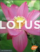 Couverture du livre « Lotus ; les connaître et les réussir sous nos climats » de Gerard Malinvaud et Yann Mumber aux éditions Eugen Ulmer