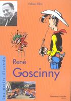 Couverture du livre « René Gosciny » de Fabien Tillon aux éditions Nouveau Monde