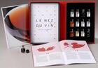 Couverture du livre « Le nez du vin : vins rouges ; 12 arômes » de Jean Lenoir aux éditions Jean Lenoir