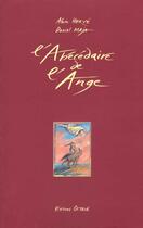 Couverture du livre « L'Abecedaire De L'Ange » de Herve/Maja aux éditions Octavo