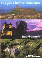 Couverture du livre « Les Plus Beaux Chateaux » de  aux éditions Debaisieux