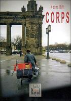 Couverture du livre « Corps » de Jean-Paul Bayol aux éditions Jean-paul Bayol