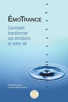 Couverture du livre « Émotrance » de Caroline Beauchamp aux éditions Nouvelle Conscience