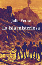 Couverture du livre « La isla misteriosa » de Julio Verne aux éditions E-artnow