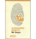 Couverture du livre « Mr gwyn » de Alessandro Baricco aux éditions Feltrinelli