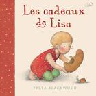 Couverture du livre « Les cadeaux de Lisa » de Freya Blackwood aux éditions Officina