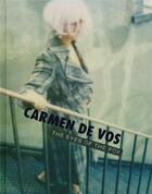 Couverture du livre « Carmen de vos ; the eyes of the fox » de De Vos Carmen aux éditions Ander Zijds