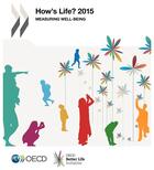 Couverture du livre « How's life ? 2015 measuring well-being » de Ocde aux éditions Ocde