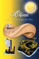 Couverture du livre « 13ohina - les deux voyages de hina » de Hono Jean aux éditions Librinova
