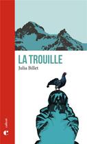 Couverture du livre « La trouille » de Julia Billet aux éditions Le Calicot