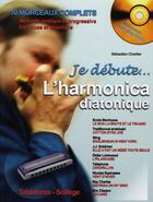 Couverture du livre « Je debute l'harmonica » de  aux éditions Hit Diffusion