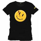 Couverture du livre « Watchmen smiley xl » de  aux éditions Cotton Division