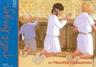 Couverture du livre « Petit berger 102 - la premiere communion - mars 2017 » de Marie-France Baures aux éditions Les Amis De Vianney