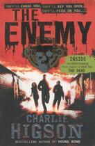 Couverture du livre « The enemy » de Charlie Higson aux éditions Puffin Uk