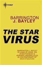 Couverture du livre « The Star Virus » de John Barrington Bayley aux éditions Victor Gollancz