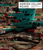 Couverture du livre « Adrián Villar Rojas » de Hans Ulrich Obrist et Carolyn Christov-Bakargiev et Eungie Joo aux éditions Phaidon Press