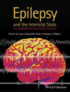 Couverture du livre « Epilepsy and the Interictal State » de Erik K. St Louis et David M. Ficker et Terence J. O'Brien aux éditions Wiley-blackwell