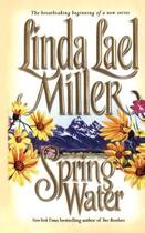 Couverture du livre « Springwater » de Linda Lael Miller aux éditions Pocket Books