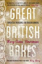 Couverture du livre « Great British Bakes » de Boermans Mary-Anne aux éditions Random House Digital