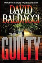 Couverture du livre « THE GUILTY » de David Baldacci aux éditions Grand Central