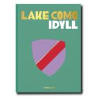 Couverture du livre « Lake como idyll » de Nava Massimo aux éditions Assouline