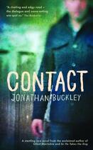 Couverture du livre « Contact » de Jonathan Buckley aux éditions Sort Of Books Digital