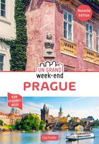 Couverture du livre « Un grand week-end : Prague » de Collectif Hachette aux éditions Hachette Tourisme