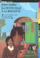 Couverture du livre « La petite fille a la roulotte » de Rumer Godden aux éditions Gallimard-jeunesse