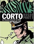 Couverture du livre « Corto t.23 : les hommes-léopards du Rufiji » de Hugo Pratt aux éditions Casterman Bd