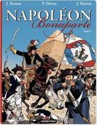 Couverture du livre « Napoléon Bonaparte Tome 2 » de Jacques Martin et Jean Torton et Pascal Davoz aux éditions Casterman