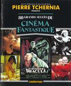 Couverture du livre « Cinema fantastique (le) » de Tchernia/Romer P/Jc aux éditions Casterman