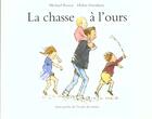 Couverture du livre « La chasse à l'ours » de Oxenbury Helen et Michael Rosen aux éditions Ecole Des Loisirs