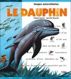 Couverture du livre « Le dauphin » de Nadine Saunier aux éditions Lito