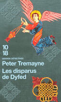 Couverture du livre « Les disparus de Dyfed » de Peter Tremayne aux éditions 12-21