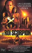 Couverture du livre « The scorpion king » de Max Allan Collins aux éditions Fleuve Editions