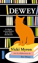 Couverture du livre « Dewey » de Vicky Myron aux éditions Pocket