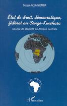 Couverture du livre « Les syndicats de travailleurs au senegal » de Dioh Adrien aux éditions Editions L'harmattan