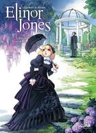 Couverture du livre « Elinor Jones Tome 2 ; le bal de printemps » de Algesiras et Aurore aux éditions Soleil