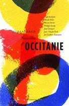 Couverture du livre « Nouvelles d'Occitanie » de Silvan Chabaud aux éditions Magellan & Cie