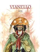 Couverture du livre « Sertao » de Lele Vianello aux éditions Mosquito