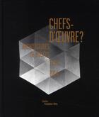 Couverture du livre « Chefs d'oeuvre ? architectures de musées, 1937-2014 » de  aux éditions Centre Pompidou Metz