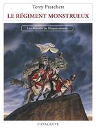 Couverture du livre « Les annales du Disque-monde Tome 29 » de Terry Pratchett aux éditions L'atalante