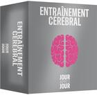 Couverture du livre « Entraînement cérébral : jour après jour » de Alain Flaumorghadel aux éditions Hachette Pratique