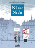 Couverture du livre « Ni vu, ni lu » de Jean-Christophe Mazurie aux éditions Delcourt