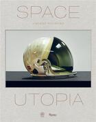 Couverture du livre « Space utopia » de Vincent Fournier aux éditions Noeve