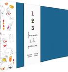 Couverture du livre « 1, 2, 3 femmes a la piscine » de Billet/Auvin aux éditions La Maison Des Pas Perdus